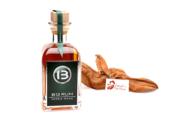 Bentley B13 Rum Barbados 13 Years 40% vol. 0,1l (10cl)